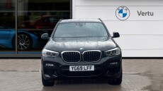 BMW X3 xDrive20d M Sport 5dr Step Auto Diesel Estate